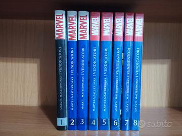 Marvel Masterworks - I Vendicatori
