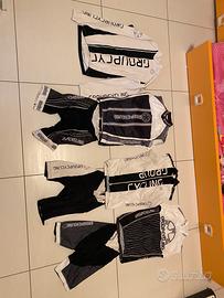Abbigliamento tecnico Group cycling
