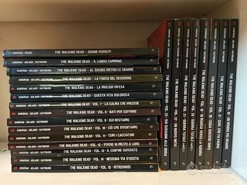 The Walking Dead - Collezione Completa Volumi 1-23