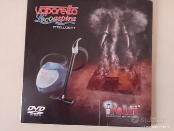 Vaporetto Lecoaspira Intelligent Polti
