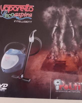 Vaporetto Lecoaspira Intelligent Polti
