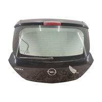 Portello posteriore Opel Corsa D del 2013 3 porte