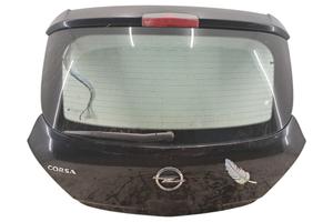 Portello posteriore Opel Corsa D del 2013 3 porte