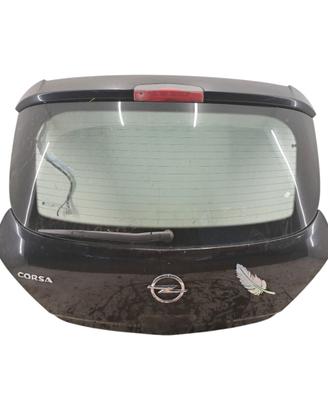 Portello posteriore Opel Corsa D del 2013 3 porte
