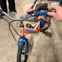 Bicicletta bambina