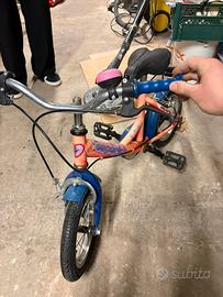 Bicicletta bambina