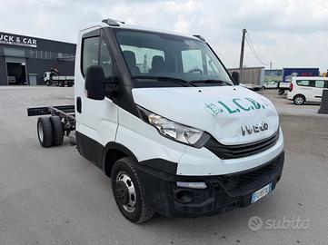 Iveco daily 35-210 motore 3000cc passo 3750