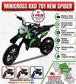 cross 50 cc
