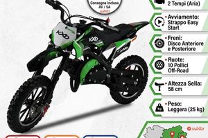 cross 50 cc