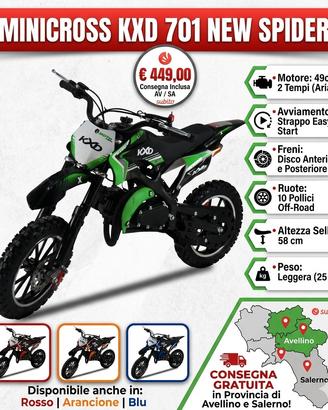 cross 50 cc