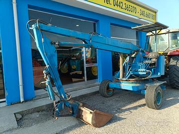 caricaletame trainato marca Isoli modello CD500