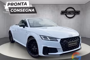 Audi TT 45 TFSI Roadster QUATTRO 245cv - PROMO