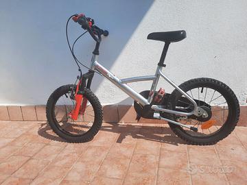 Bicicletta misura 16 BTwin Monster Truck