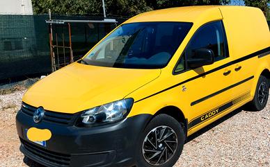 volkswagen caddy 2.0 tdi 