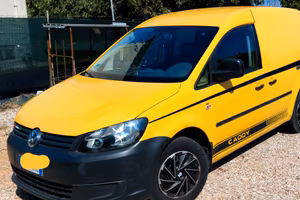 volkswagen caddy 2.0 tdi 