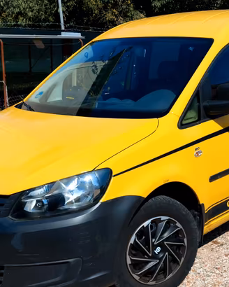 volkswagen caddy 2.0 tdi 