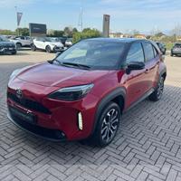 Toyota yaris cross 1.5h trend fwd 116cv e-cvt