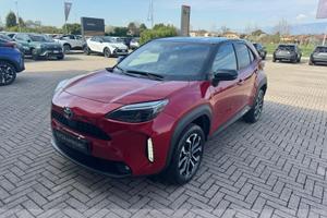 Toyota yaris cross 1.5h trend fwd 116cv e-cvt