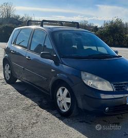Renault Scenic 1.9 dCi (2006) - Frizione/Volano NU