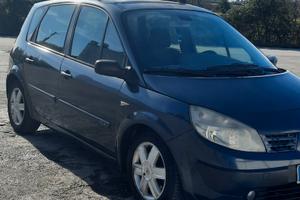 Renault Scenic 1.9 dCi (2006) - Frizione/Volano NU