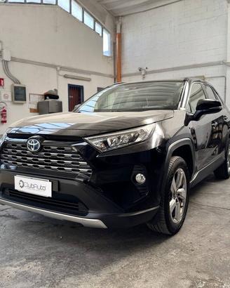 Toyota Rav4 2.5 vvt-ie h Business 2wd 218cv e-cvt