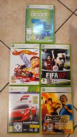 Lotto giochi per xbox 360
