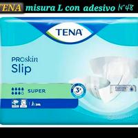 PANNOLINI CON ADESIVO TENA