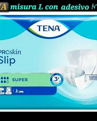 PANNOLINI CON ADESIVO TENA
