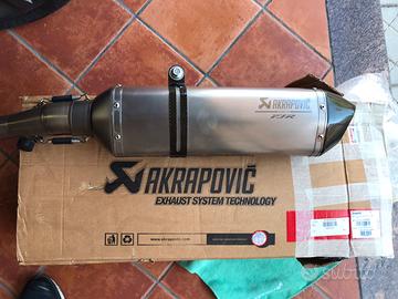 Akrapovic deals fjr 1300