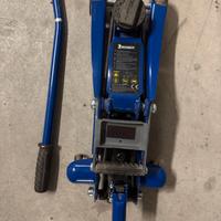 Sollevatore cric Michelin