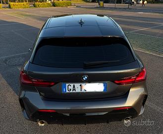 BMW Serie 1 118d M Sport  dicembre 2020