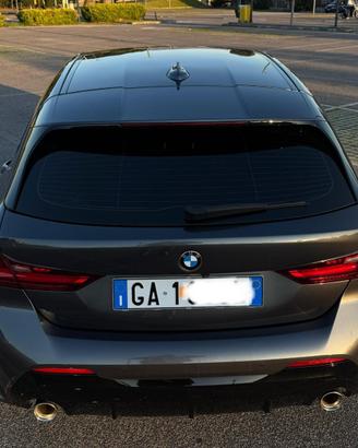 BMW Serie 1 118d M Sport  dicembre 2020