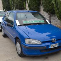 Peugeot 106 954i cat 5 porte Open