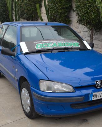 Peugeot 106 954i cat 5 porte Open