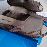 Sandali ortopedici numero 45