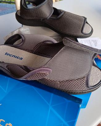 Sandali ortopedici numero 45