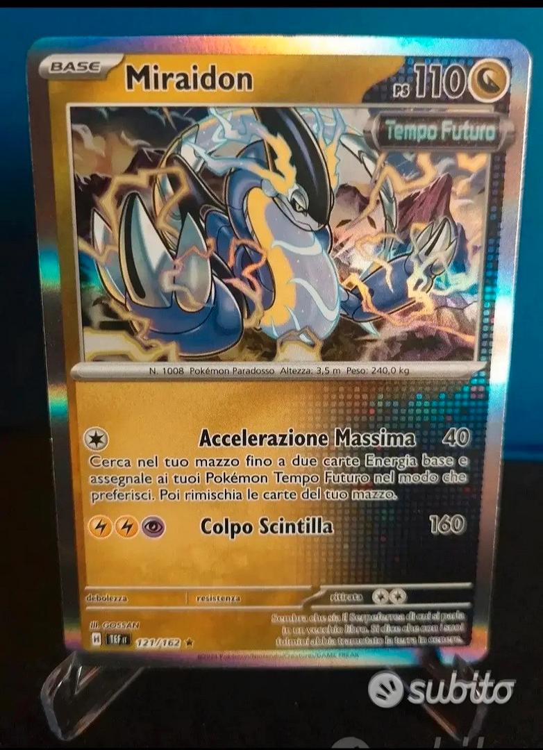Pokemon Latios 101/132 reverse - Collezionismo In vendita a Torino