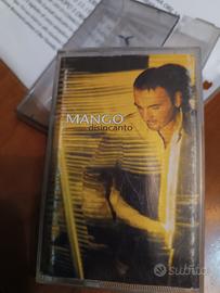 mango Disincanto MusiCassetta