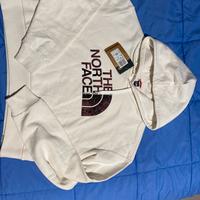 Felpa donna The North Face nuova