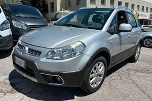 FIAT SEDICI 1.6 16V 4x4