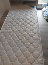 letto una piazza