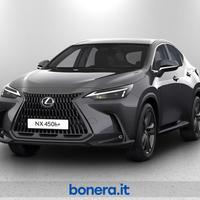 Lexus NX 450h+ 2.5 phev Premium+ 4wd e-cvt