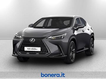 Lexus NX 450h+ 2.5 phev Premium+ 4wd e-cvt