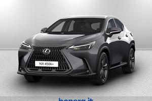 Lexus NX 450h+ 2.5 phev Premium+ 4wd e-cvt