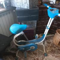 Cyclette ed ellittica Dettagli del prodotto Cycle