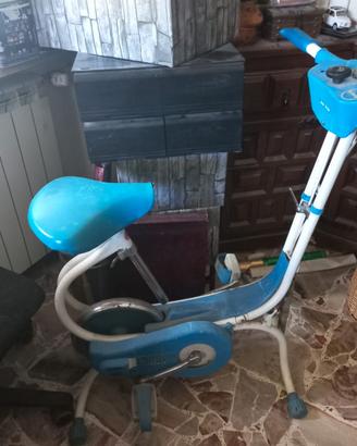 Cyclette ed ellittica Dettagli del prodotto Cycle