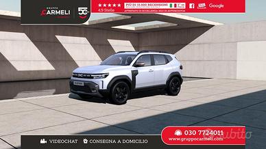 Dacia Duster 1.8 hybrid Extreme 155cv auto