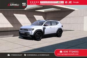 Dacia Duster 1.8 hybrid Extreme 155cv auto