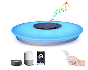 Lampada Led Smart Wifi