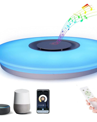 Lampada Led Smart Wifi
